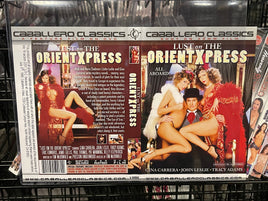 *Orient Xpress - DVD - Recently Reprinted DVD in Sleeve