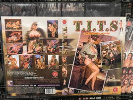 *TITS (Female Soldiers) - DVD - Recently Reprinted DVD in Sleeve