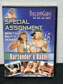 *Bartenders Bash 46 Dreamgirls - DVD Only - No Artwork (Real Amateur Girls)