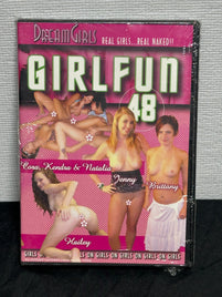 *Girl fun 48 - Dreamgirls - DVD Only - No Artwork (Real Amateur Girls)