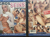 Gros Seins Au Natural (Natural Tits) Sealed DVD  (French)