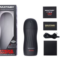 Maxtasy Stroke Master Clear (Hands Free)