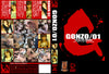Gonzo 1 (TTS-056) - Japanese  Assorted