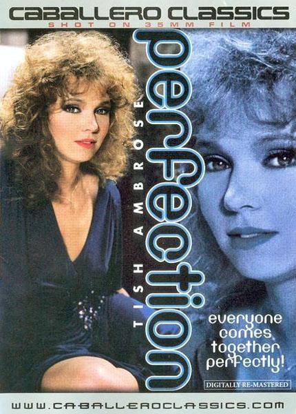 Perfection - Recently Reprinted DVD with Sleeve, no Artwork