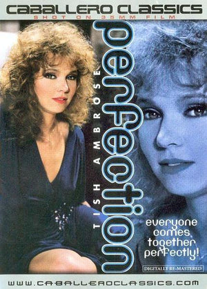 Perfection - Recently Reprinted DVD with Sleeve, no Artwork