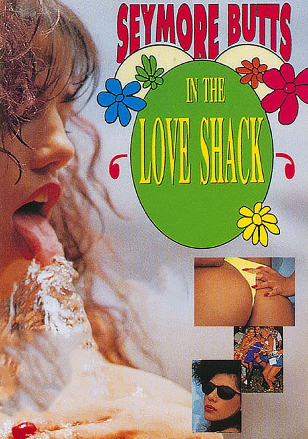 Seymore Butts in the Love Shack - Sunshine - Factory Sealed DVD
