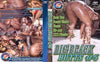 Big Black Butts 5 TTV Filmco - Specialty Original Factory DVD, Cover and Case.  Not Sealed