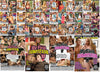 ***20 Transsexual Reprinted DVDs from White Ghetto.  Look at the covers of all 20 DVDs.