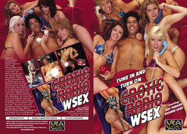 Erotic Radio Wsex Erotic Radio Wsex VCA - Feature Sealed DVD