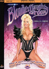 *Blondie's Naughty Groove - Erotic Angel Sealed DVD (Out of Print)  Guaranteed Original.