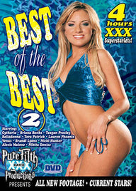 *Best of the Best 2  Legend Original DVD (Shipped in White Sleeve)