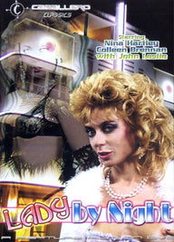 *Lady by Night (Nina Hartley) - Recently Reprinted DVD with Sleeve, no Artwork