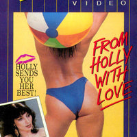 *From Holly with Love - Classic - DVD Only - No Artwork