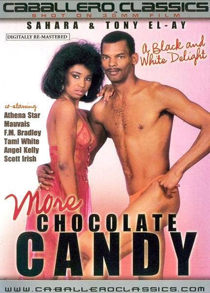 *More Chocolate Candy - Classic - DVD Only - No Artwork