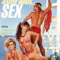*Surfside Sex - Recently Reprinted DVD with Sleeve, no Artwork - SHIPS IN 1 BUSINESS DAY