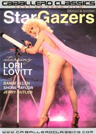 *Star Gazer - Recently Reprinted DVD with Sleeve, no Artwork