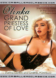 *Olinka Grand Priestes of Love - Classic - DVD Only - No Artwork