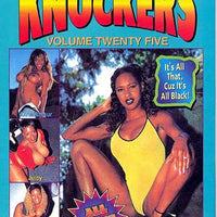 *Black Knockers #25 - Legend DVD (Shipped in White Sleeve)