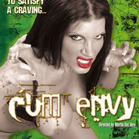 *Cum Envy (Shay Sights) - DVD - Recently Reprinted DVD in Sleeve
