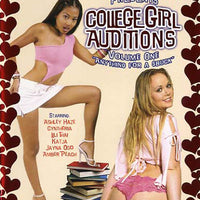*College Girl Auditions #1 - Darling Sealed DVD