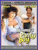 Momma's Panty Boy - Caballero - Factory Sealed DVD