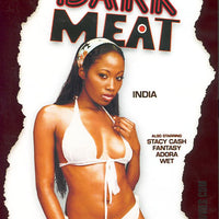 *Dark Meat 1 - DNA Sealed DVD (India)