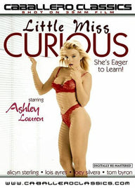 *Little Miss Curious - Classic - DVD Only - No Artwork