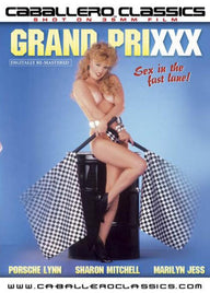 *Grand Prixxx - Classic - DVD Only - No Artwork