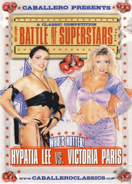 *Hypathia Lee vs Victoria Paris - Classic - DVD Only - No Artwork