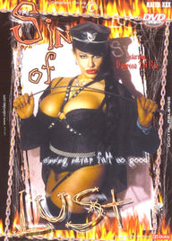 *Sins of Lust (Vanessa Del Rio) - Recently Reprinted DVD with Sleeve, no Artwork