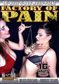 Factory Of Pain Noose Video Collectors Edition Box Set, 100% Original Factory Packaging