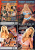 Farmers Daughters Do Vegas & On the Farm Legend Reprinted DVDs in Sleeve (2 DVD Set)