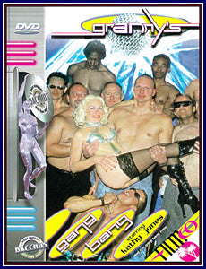 Granny's gang Bang - Filmco - Factory Sealed DVD