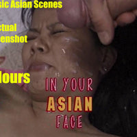 *In Your Asian Face 4 Hour Asian Classic (older material) DVD - Recently Reprinted DVD in Sleeve