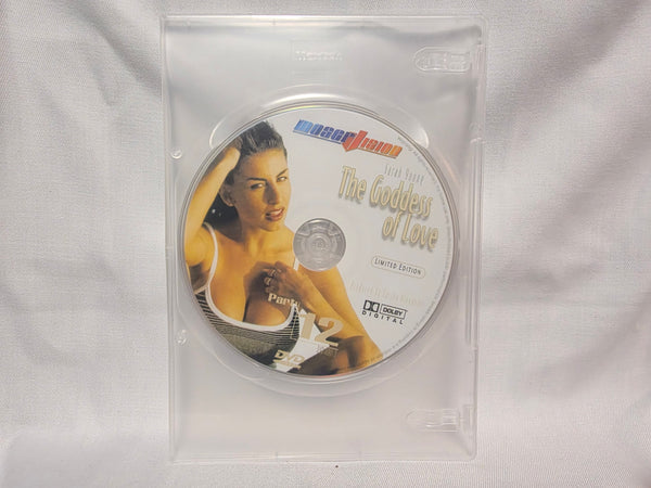 The Goddess of Love 12 - MoserVision Original DVD with Case (with Actual Photo of the Item)