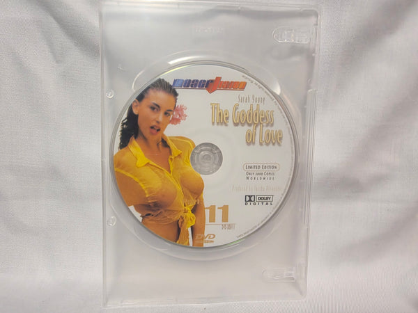 The Goddess of Love 11 - MoserVision Original DVD with Case (with Actual Photo of the Item)
