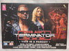 This Ain't Terminator XXX 3D (2 Disc Set) Hustler - Parody Large Displya Box Actual Photo of the Item Shown