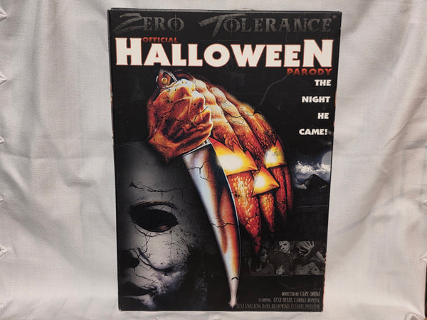 Official Halloween Parody ZT - Large Display Box Actual Photo of the Item Shown