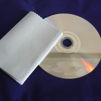 Free DVD Cloth (1 per order please)