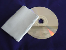 Free DVD Cloth (1 per order please)