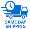Same Day Shipping