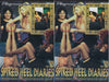 Spiked Heel Diaries 10 playhouse/bizarre Factory Sealed DVD (Bondage)