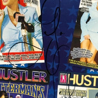 Lisa Ann Autographed Mini Poster in Holder
