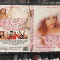 *Innocence Baby Doll (Gauge) Disc 1  -  Recently Reprinted DVD in Sleeve, No Artwork