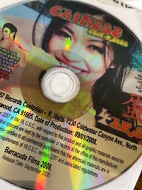 *Chinese Cum Rolls 4 Hour (Rare Asian) Recently Reprinted DVD in Sleeve - SHIPS IN 1 BUSINESS DAY