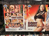 *Body Shock - Recently Reprinted DVD with Sleeve, no Artwork (Real XXX Movie, with story) (#10) - SHIPS IN 1 BUSINESS DAY