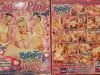 Frosty Faces Legal Pink (3 Disc Set) Sealed DVD Set (Rare)