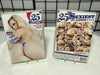 25 Sexiest Asses Ever (2 Disc Set) - Signed by Alexis Texas w/Original DVDs