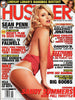 Sandy Summers Hustler Magazine Nov 2007 (Actual Hardcopy)