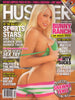 Shawna Lenee Hustler Magazine Sept 2008 (Actual Hardcopy)